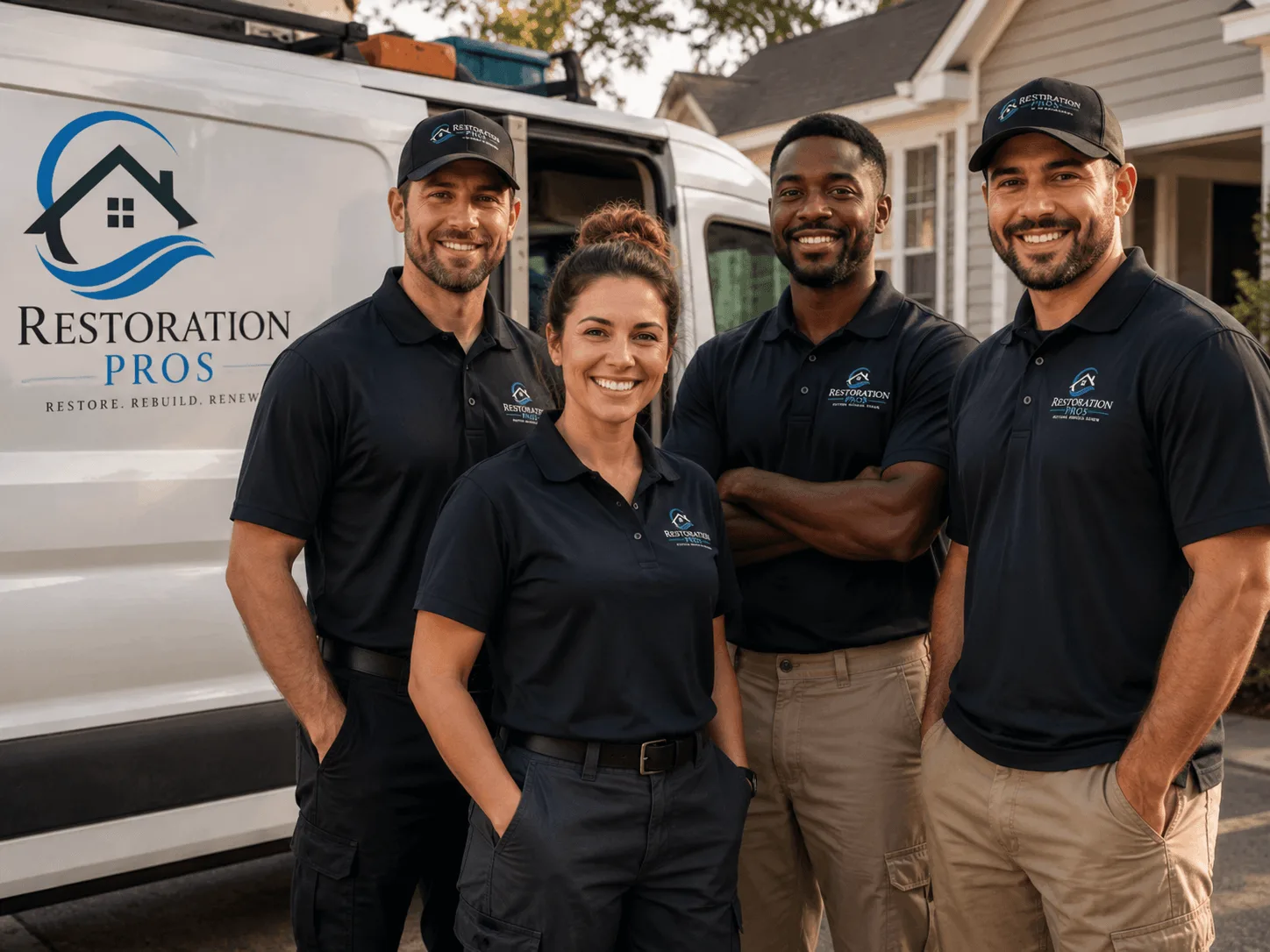 Professional Flood Damage Restoration Services in Green Pond, AL